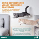 Drontal Vermicida para Gatos Elanco 4 comprimidos