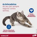 Vermífugo Milbemax G Gatos 0,5 a 2kg 2 Comprimidos