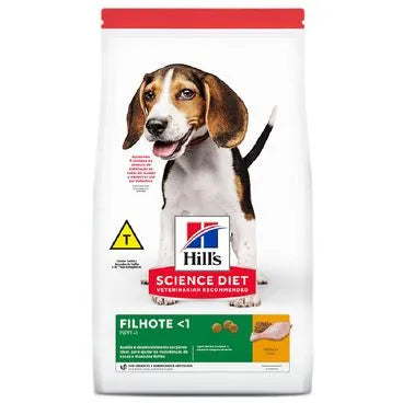 Ração Hill's Science Diet para Cães Filhotes 12Kg