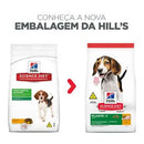 Ração Hill's Science Diet para Cães Filhotes 12Kg