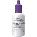 Suplemento Vitamínico Mineral FerroFood para Cães e Gatos 15ml