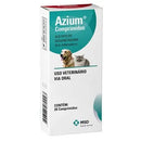 Anti-Inflamatório Azium Cães e Gatos 20 comprimidos