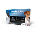 Capstar 11,4mg para cães e gatos de até 11,4 kg 1 comprimido