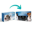 Capstar 11,4mg para cães e gatos de até 11,4 kg 1 comprimido