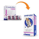 Condroplex 1000 Suplemento Avert para Cães e Gatos 60 cápsulas