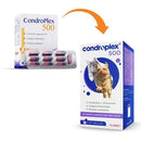 Condroplex 500 Cápsulas para Cães e Gatos 60 cápsulas