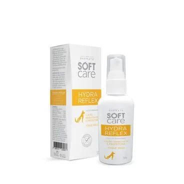 Hydra Reflex Loção Hidratante Protetora Soft Care 50g