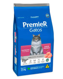 Ração Premier para Gatos Castrados de 7 a 11 anos Sabor Frango 7,5kg