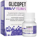 Suplemento Vitamínico Glicopet Felinus 30ml para Gatos