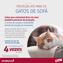 Vermífugo Milbemax G Gatos 2 a 8kg 2 Comprimidos